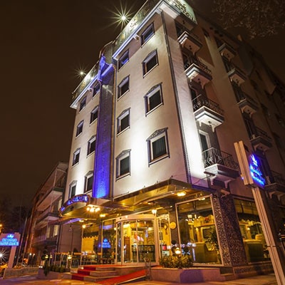 هتل Royal Ankara