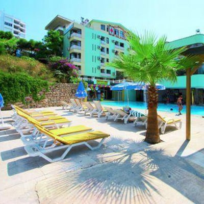 هتل Orange Park Antalya
