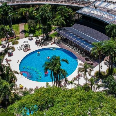 هتل  Vivaz Cataratas Resort
