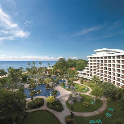 هتل Golden Sands Resort Penang
