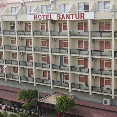 هتل Santur Kusadasi
