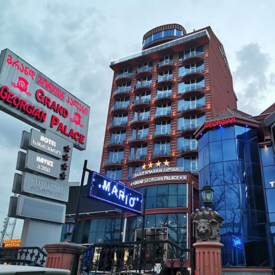 هتل Grand Georgian Palace Batumi