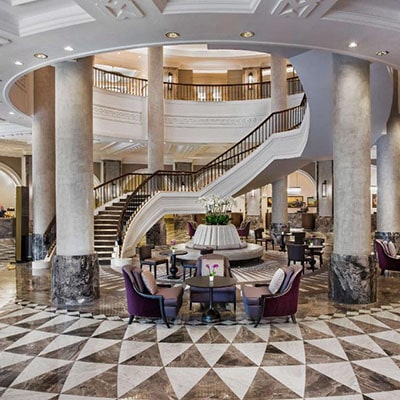 هتل Conrad Istanbul