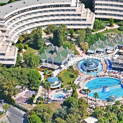 هتل Grand Blue Sky Kusadasi
