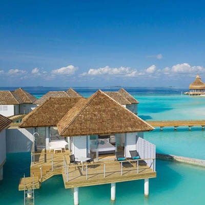 هتل Outrigger Maafushivaru Resort Maldives
