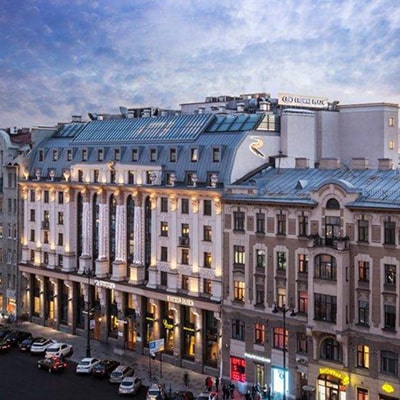 هتل Crown Plaza Ligovsky Saint Petersburg