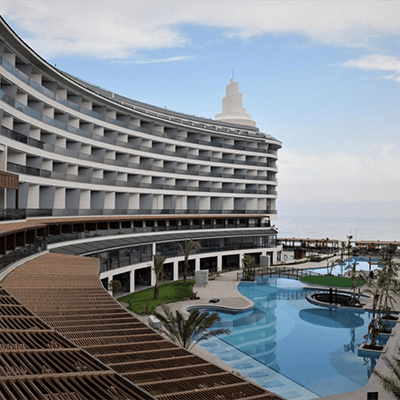 هتل Seaden Quality Resort & Spa Side & Alanya