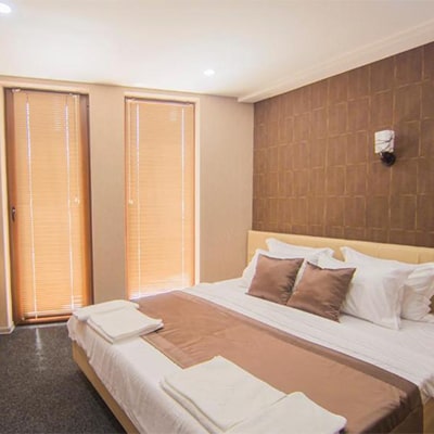 هتل Voyager Tbilisi