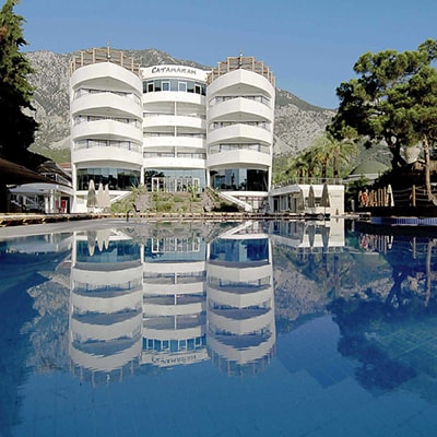 هتل Catamaran Resort Antalya