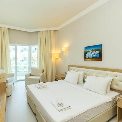 هتل Dargut Point Bodrum