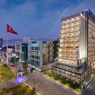 هتل Hilton Garden Inn Izmir