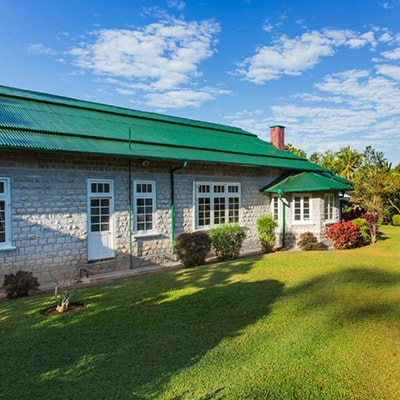 هتل Mountbatten Bungalow