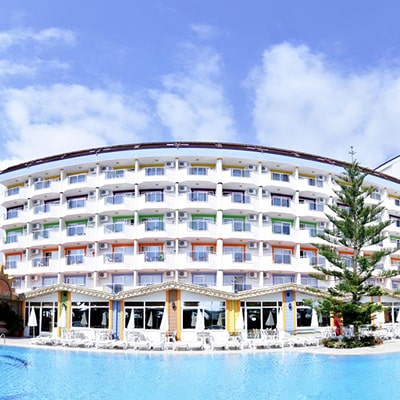 هتل First Class Alanya