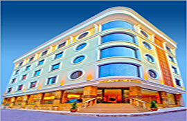 هتل Vizon Istanbul
