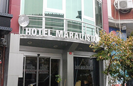هتل Maral Istanbul