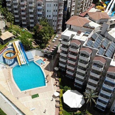 هتل Larina Family Resort Alanya