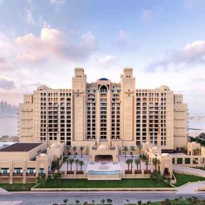 هتل Fairmont The Palm Dubai