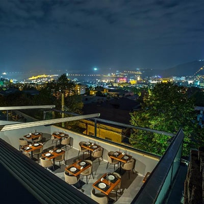 هتل Ornoment Tbilisi