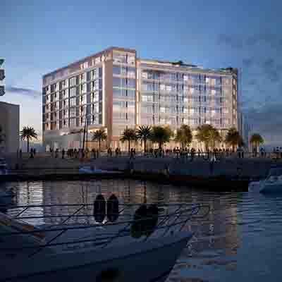 هتل Mysk Al Mouj By Shaza Oman