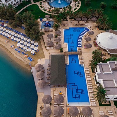 هتل Samara Bodrum