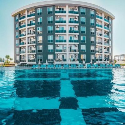 هتل Palmet Family Lara Antalya