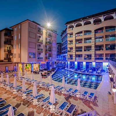 هتل Taj Premier Alanya