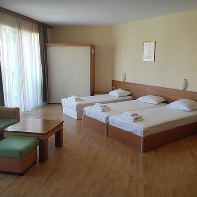 هتل Palma Bulgaria
