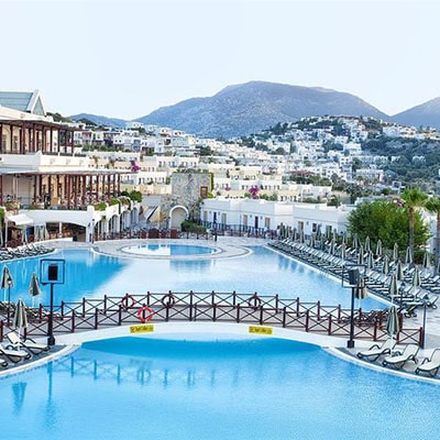 هتل Asteria Bodrum 