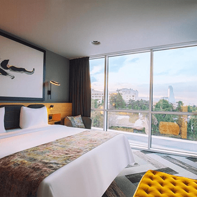 هتل Radius Tbilisi