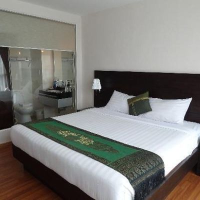 هتل Boss Suites Bangkok