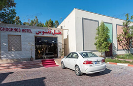 هتل ققنوس کیش