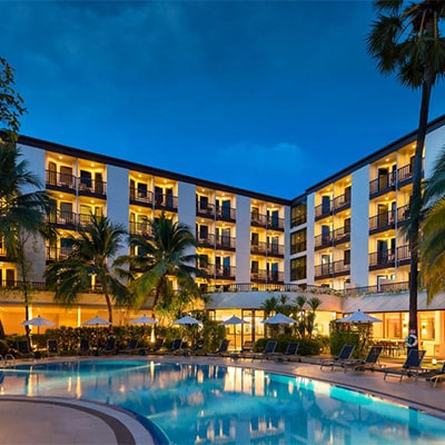 هتل Ibis Patong