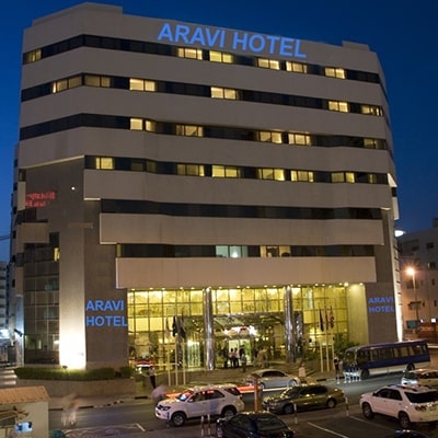 هتل Aravi Dubi