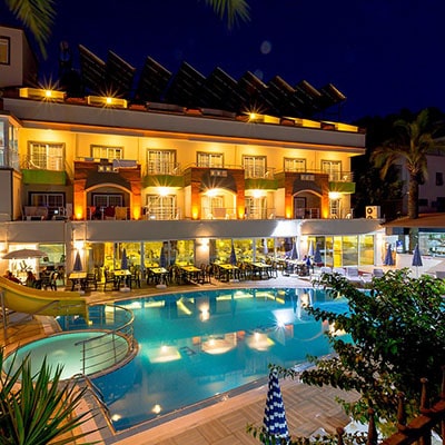 هتل Melissa Residence Antalya