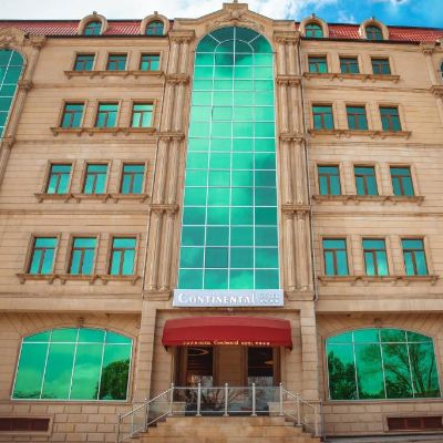 هتل Continental Baku