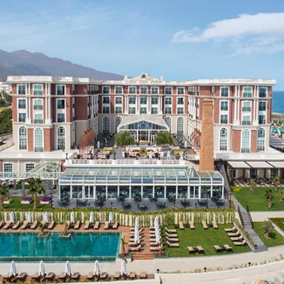 هتل Kaya Palazzo Resort Cyprus