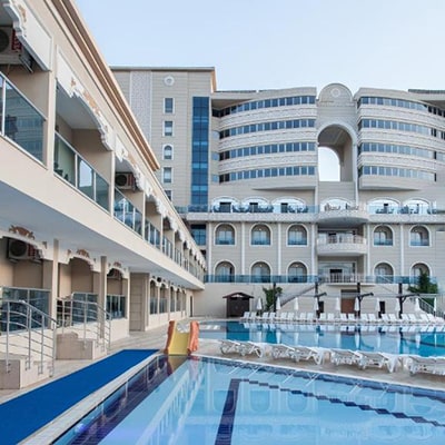 هتل Sultan Of Side Alanya