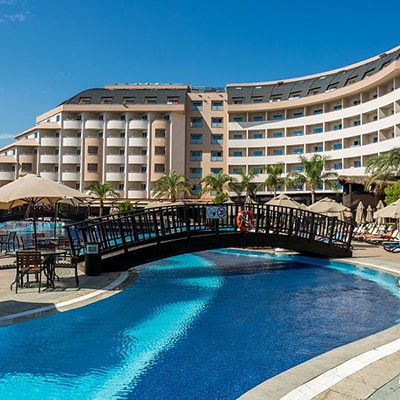 هتل Long Beach Resort & Spa Alanya