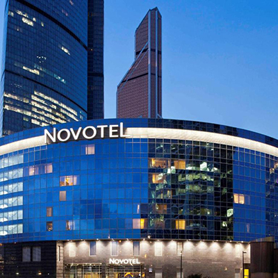 هتل Novotel Moscow City