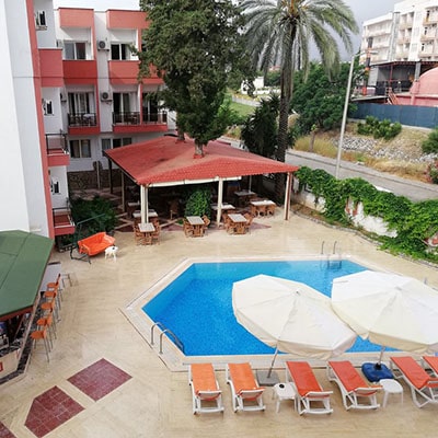 هتل Armeria Kemer Antalya