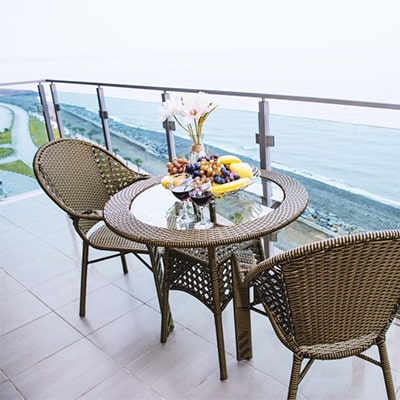 هتل Aqua Apartment Batumi