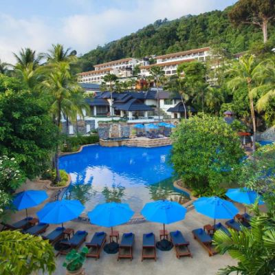 هتل Diamond Cliff Resort Patong Phuket