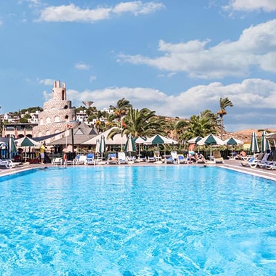 هتل Kairaba Imperial Bodrum