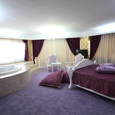 هتل Grand Corner Izmir
