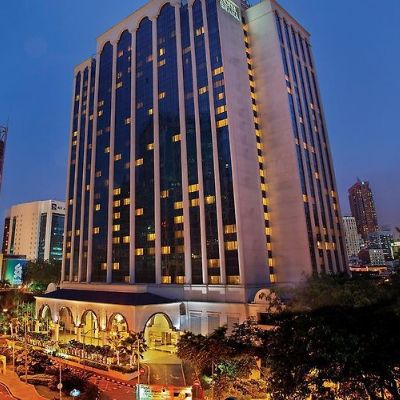 هتل Istana Kuala Lumpur