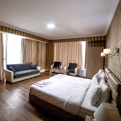 هتل L Plaza Tbilisi