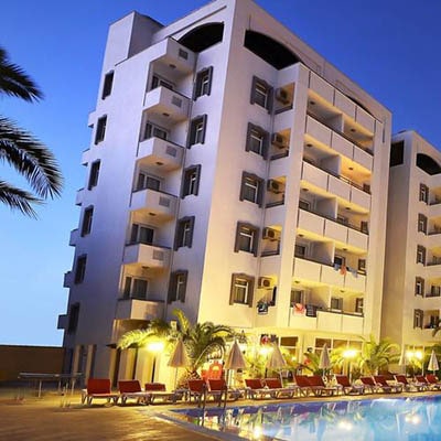 هتل The Panorama Hill Kusadasi