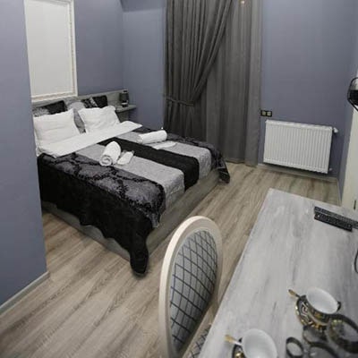 هتل Grand Gmp Tbilisi