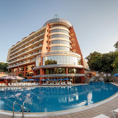 هتل Atlas Varna