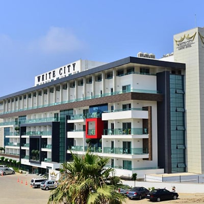 هتل White City Alanya